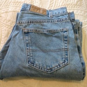 Sonoma men's relaxed fit jeans